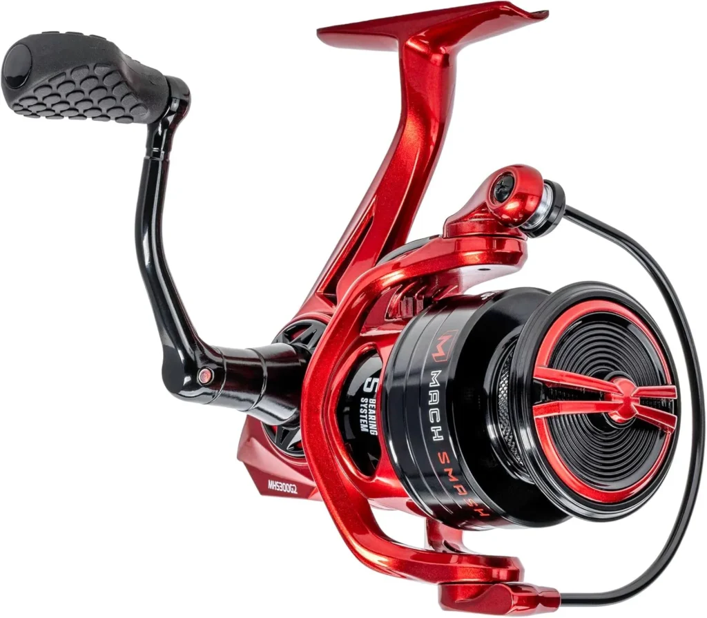 lews Baitcaster combo for beginers anglers