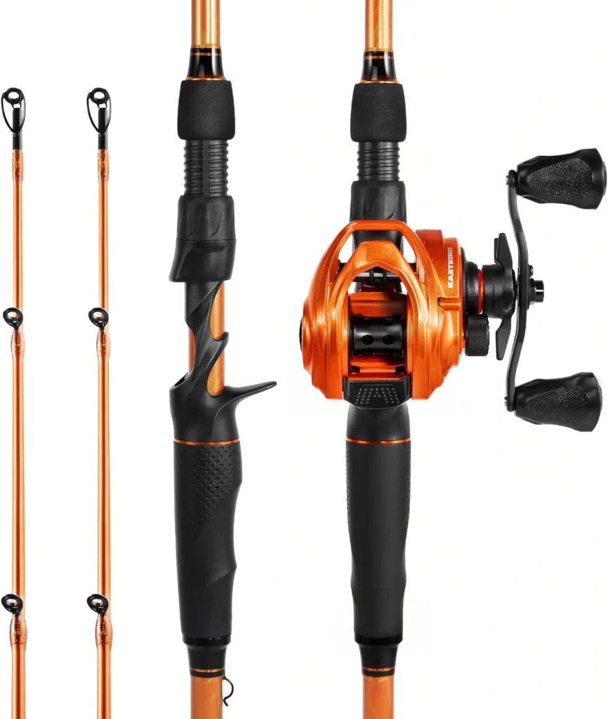 best baitcaster combo