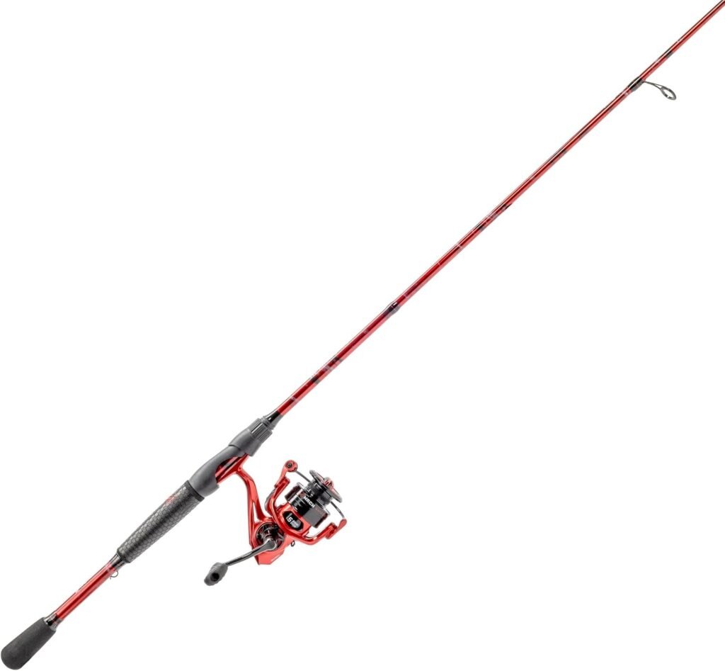 Baitcasting Combo