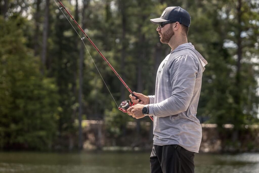 Baitcasting Combo