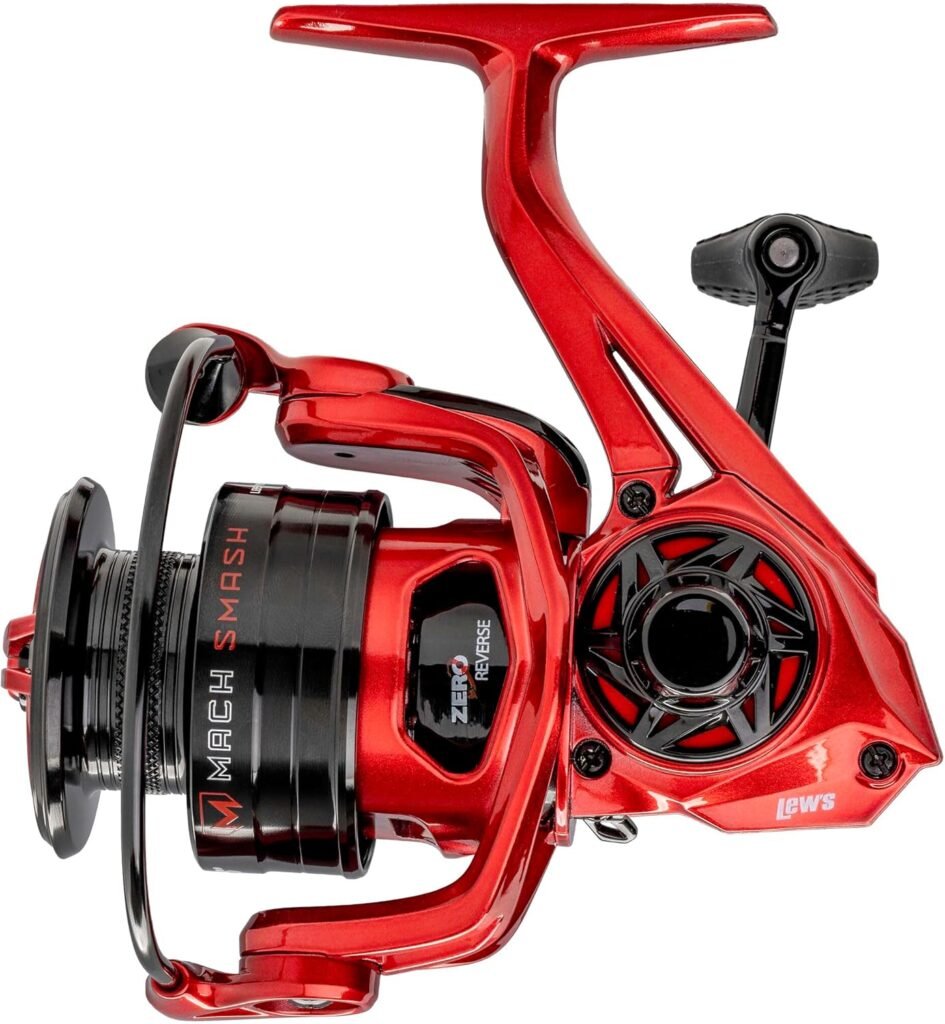 best Lews Baitcasting Combo