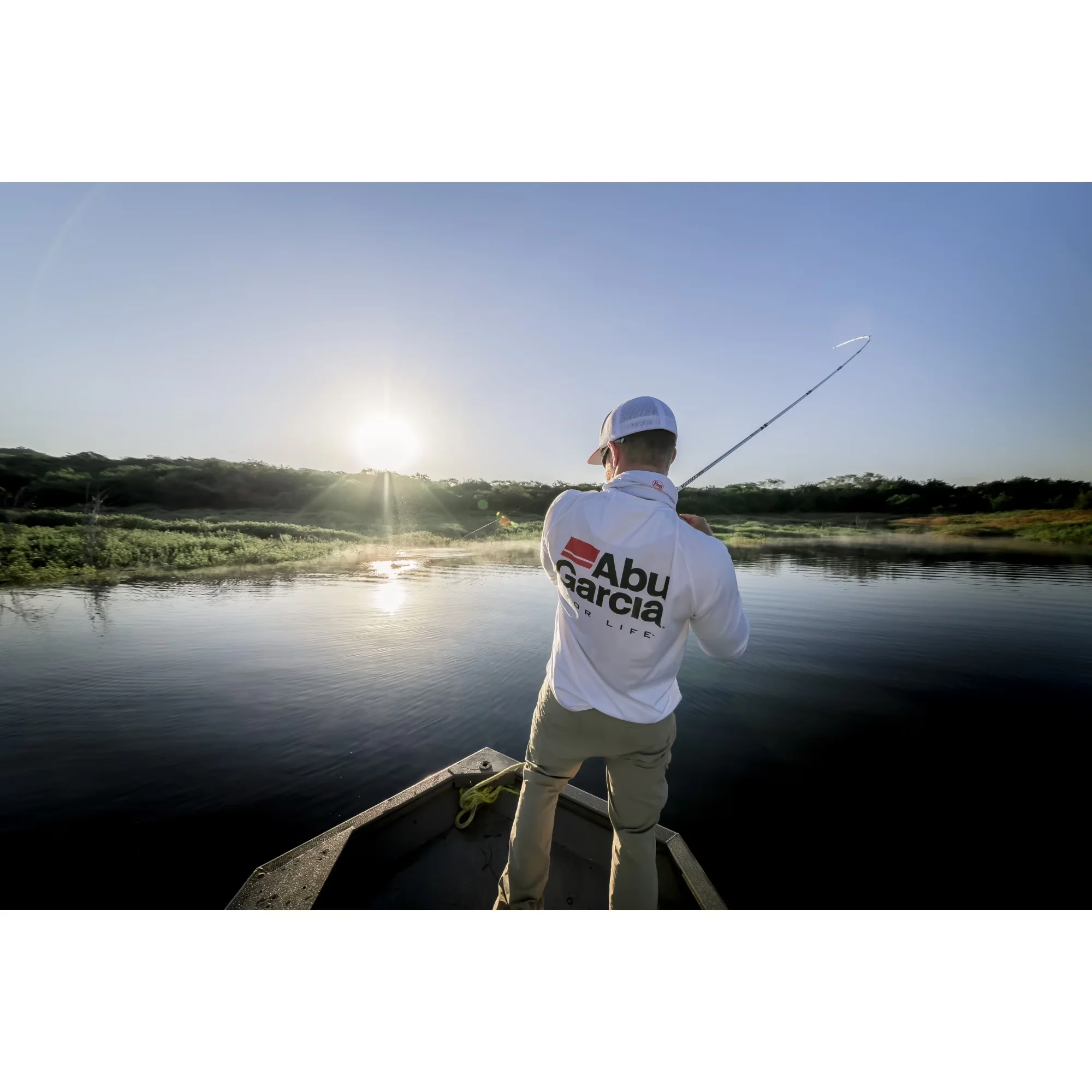 Abu Garcia Black Max Baitcast Fishing Combo – 6'6" Medium Rod with 6.4:1 Baitcasting Reel - Image 5