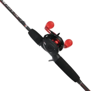 Abu Garcia Black Max Baitcast Fishing Combo