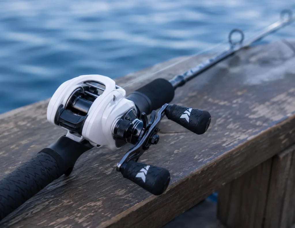 Baitcaster Combo best budget baitcaster combo