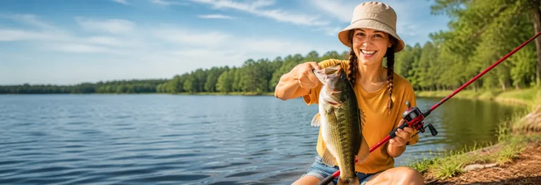 How to Use a Baitcaster (Casting for Beginners)