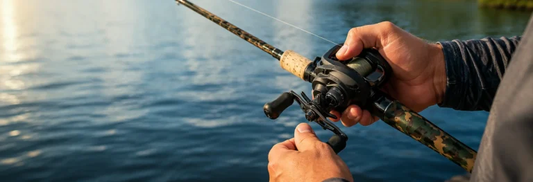 How to Stop a Baitcaster from Backlashing