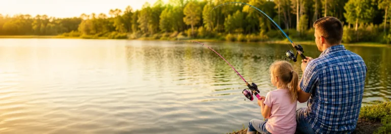Best Baitcaster Combos for Kids & Youth