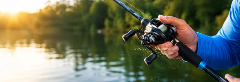 How to Set Up a Baitcaster Combo (Brakes & Tension)