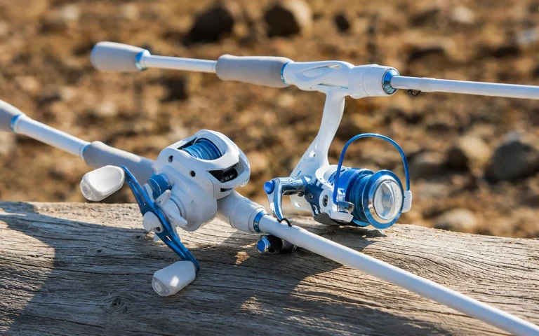 Baitcaster Gear Ratio Explained (Which Is Best?)