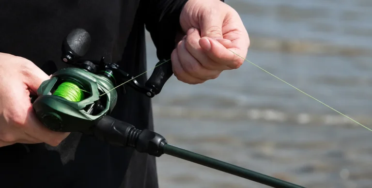 travel baitcaster combo