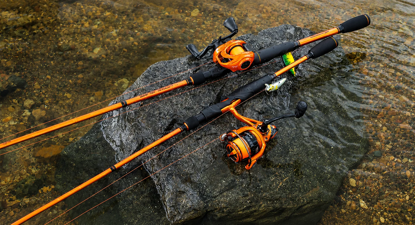 best budget baitcaster combo lineup ranked by value