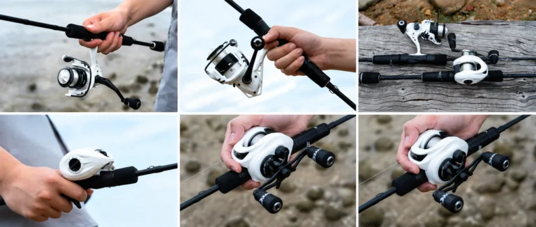 Best Baitcaster Combos for Crappie & Panfish