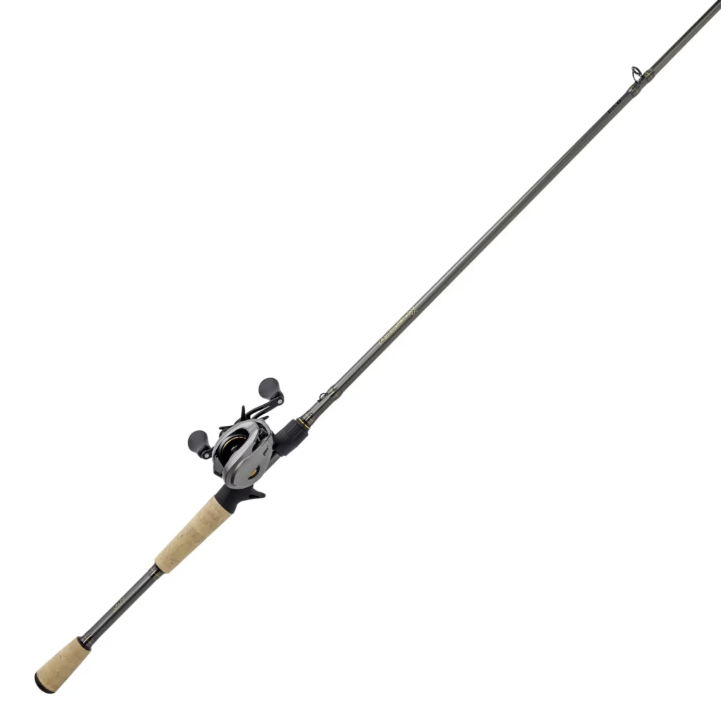Lew's Accel RX Baitcast Combo