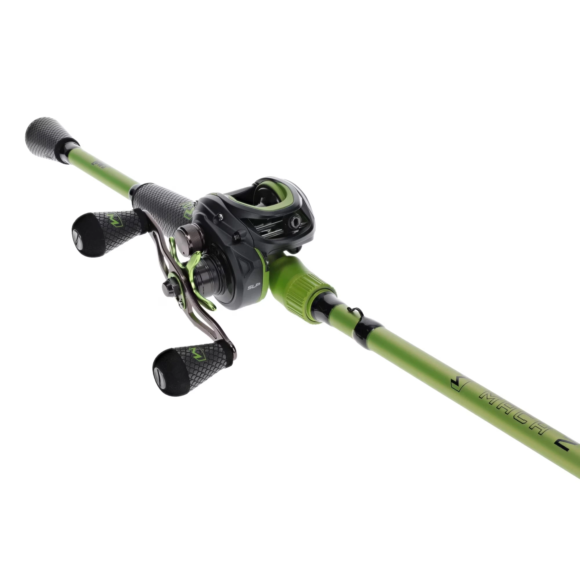 walmart baitcaster combo Lews MACH 2 rod and reel