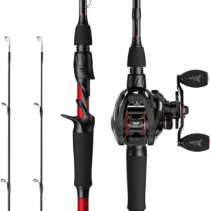 baitcaster Combo