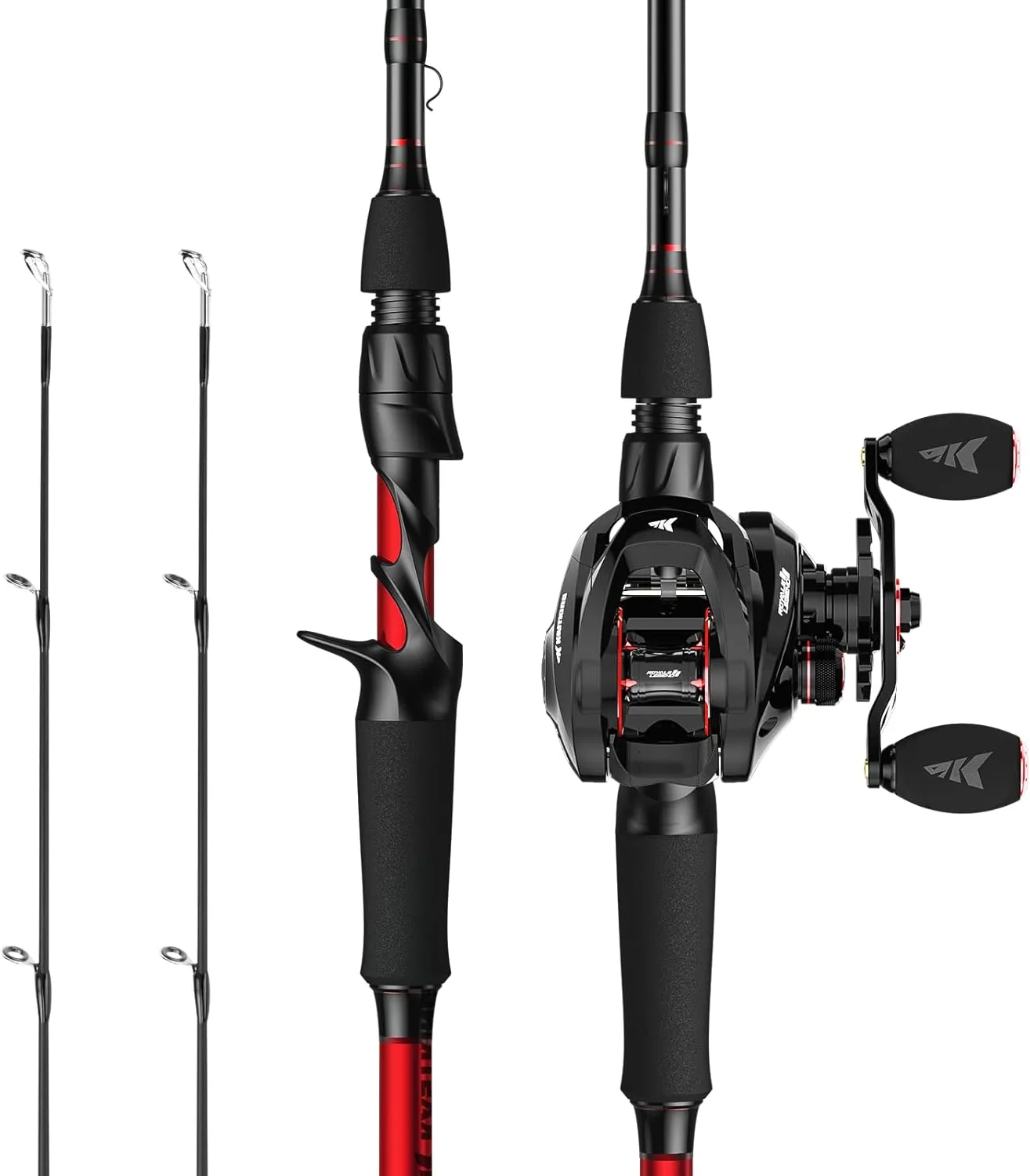 baitcaster Combo