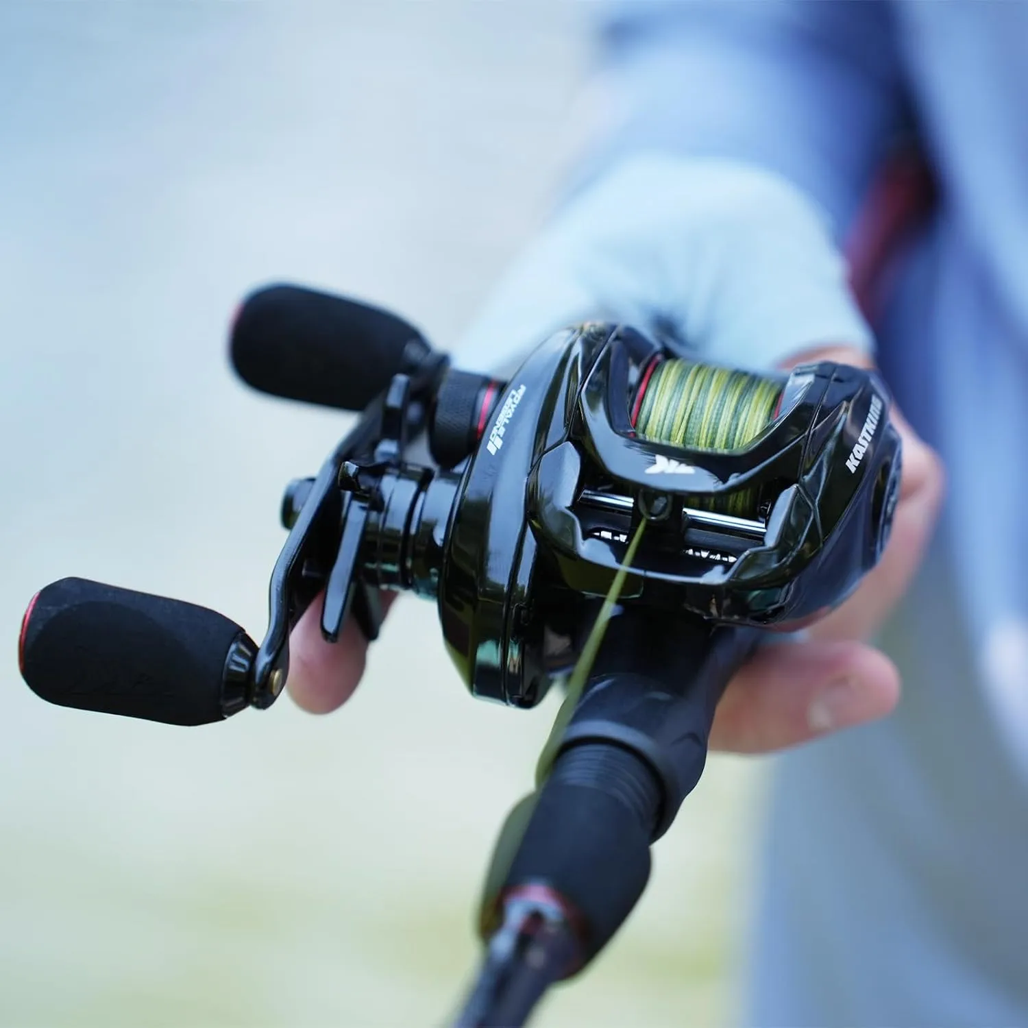 baitcaster Combo
