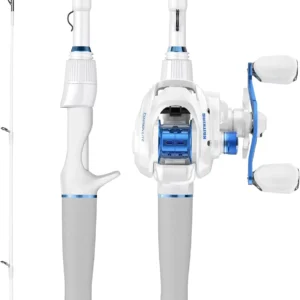 baitcaster combo