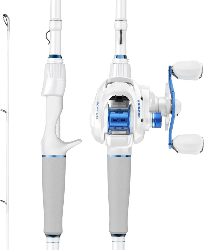 baitcaster combo