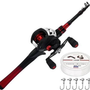 baitcaster Combo
