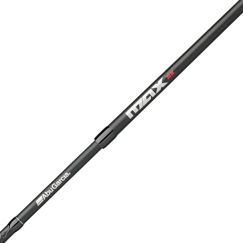 Experience premium performance and smooth casting with the Abu Garcia Max SX Baitcaster Combo, designed for anglers who demand reliability and precision on the water.