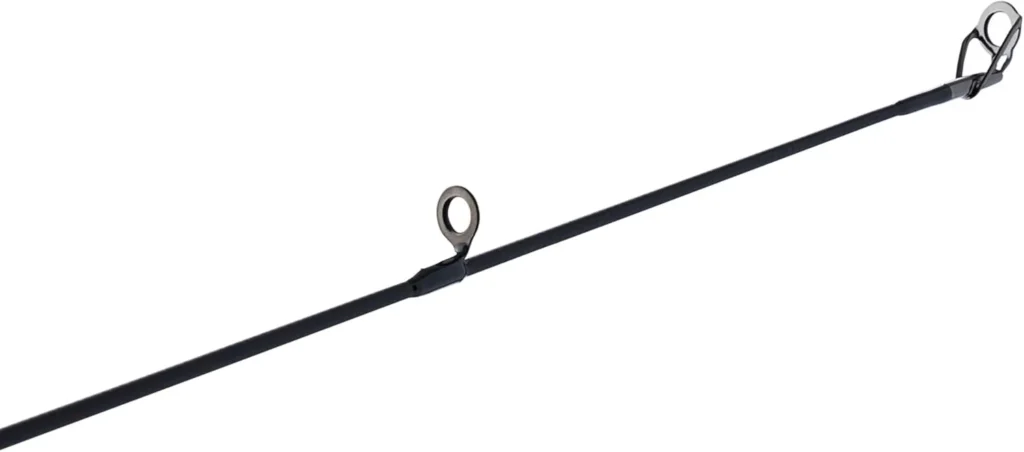 ✔ MagTrax braking system reduces backlash and improves casting accuracy.