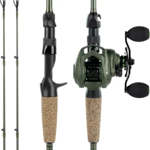 baitcaster combo
