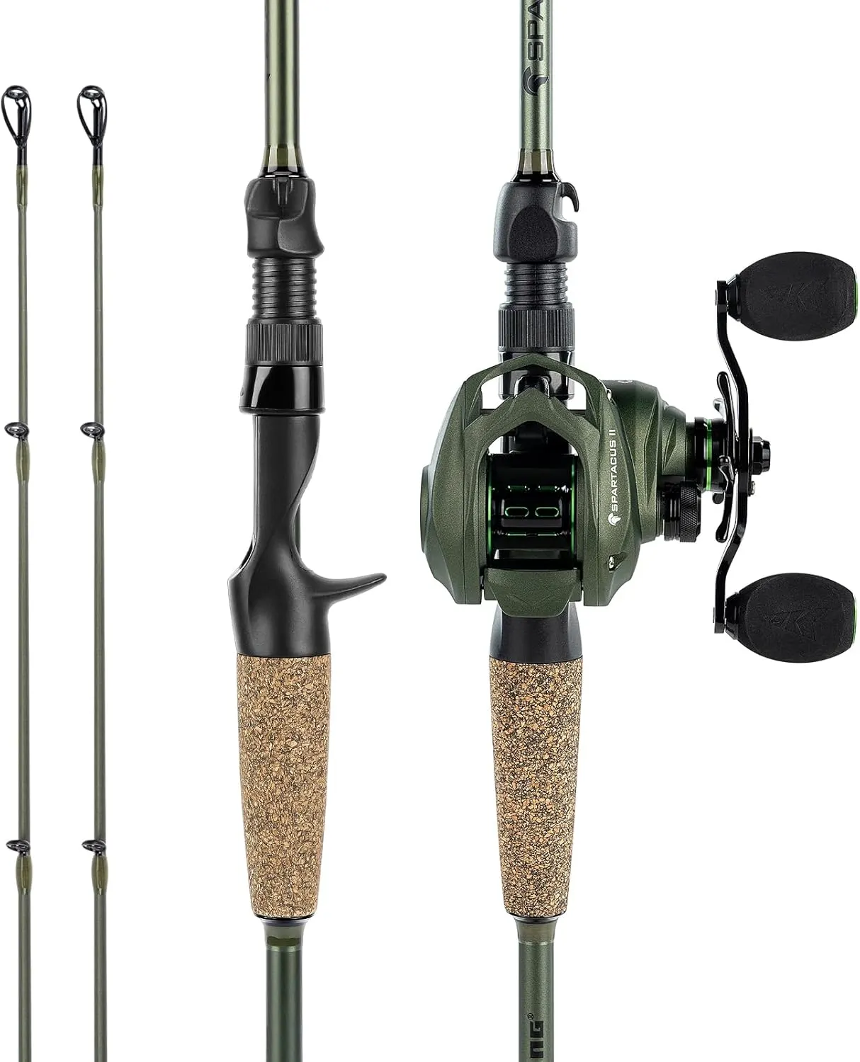 baitcaster combo