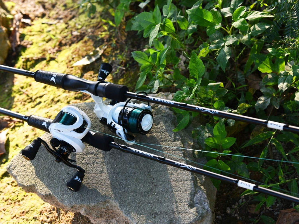best baitcaster combo under 200