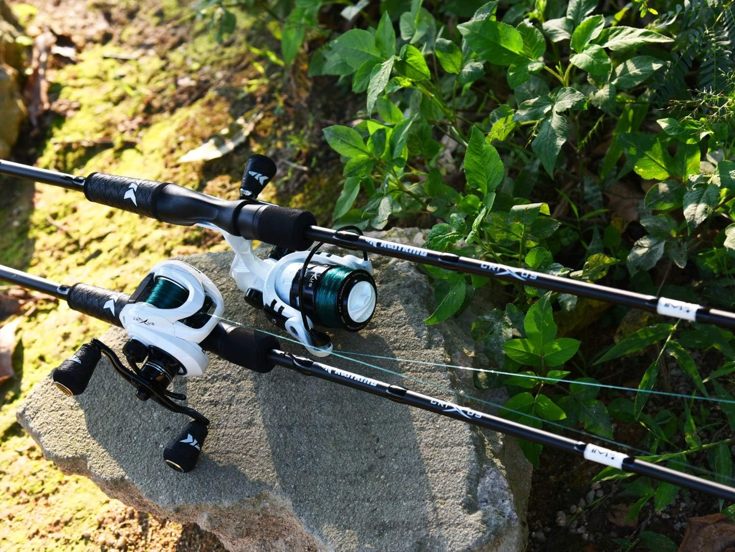 are baitcaster combos worth it for bass fishing on the water