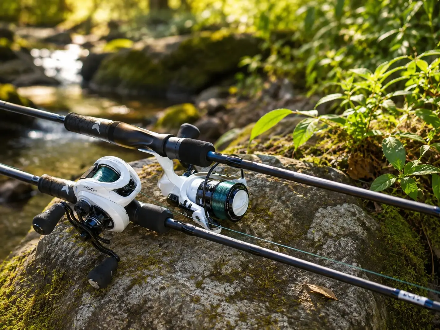 Baitcaster combo under $200