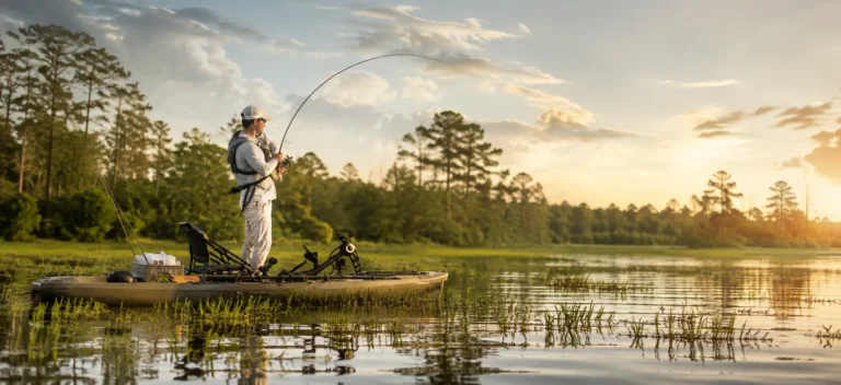 baitcaster combos with reel and rod