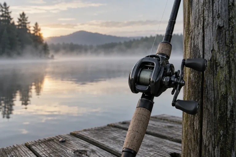 abu garcia black max combo