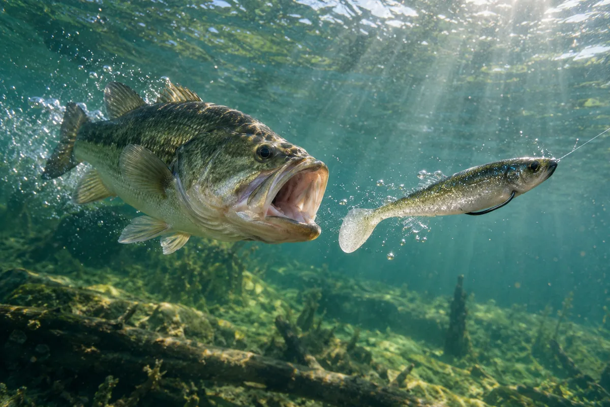 baitcaster combo for swimbaits