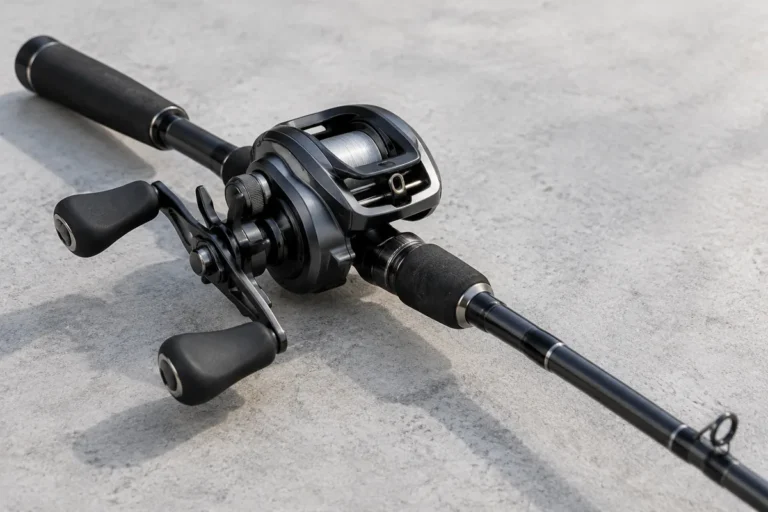 baitcaster combo under 100