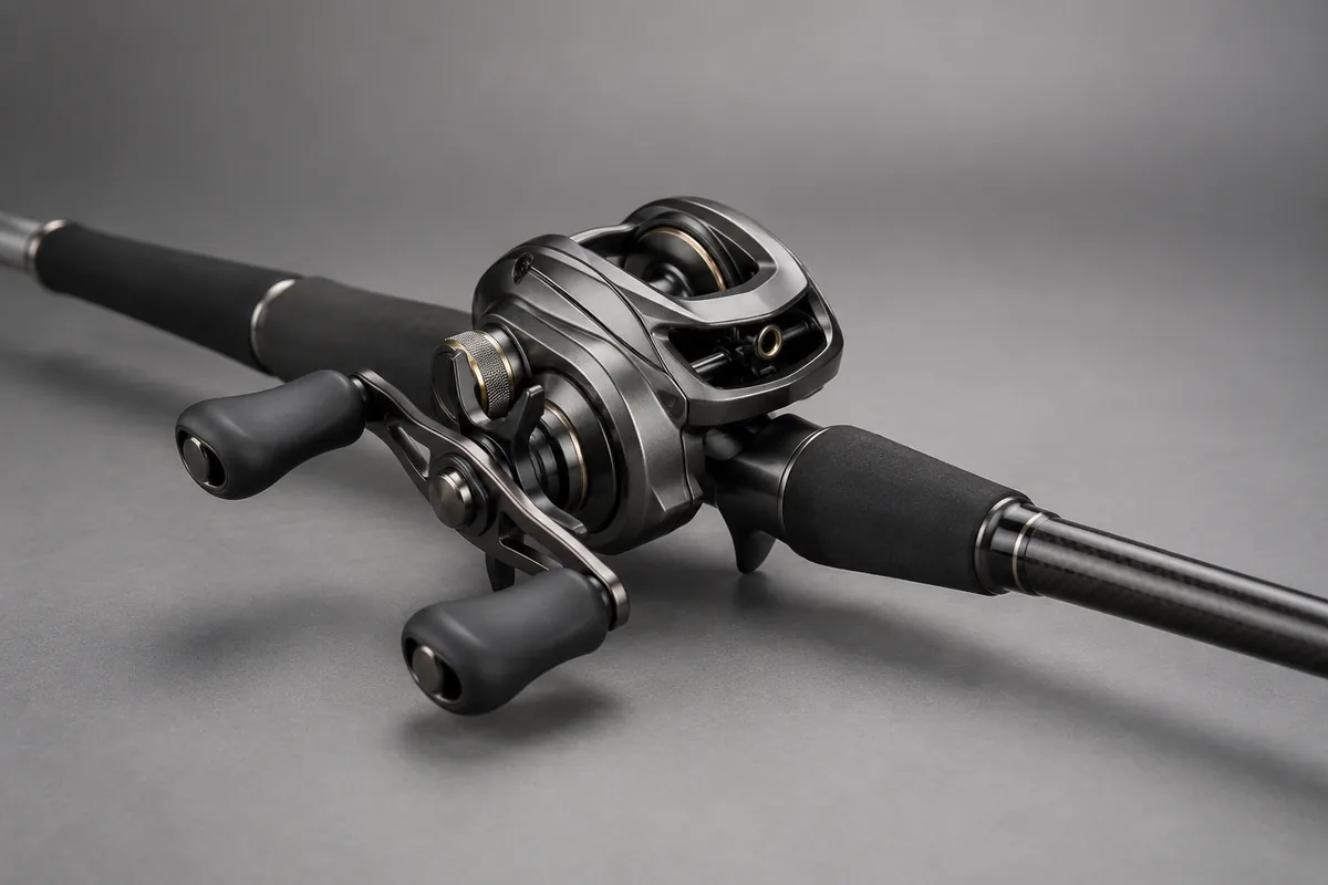 baitcaster combo under 150