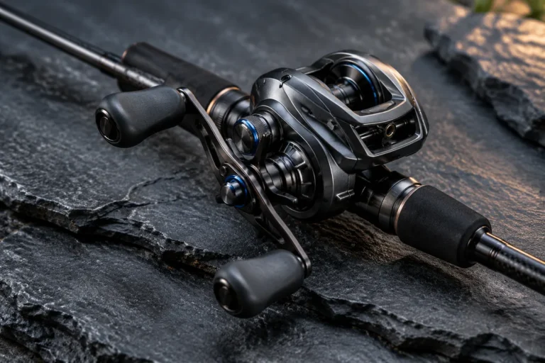 baitcaster combo under 200