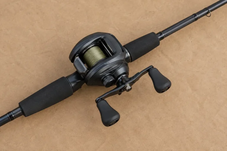 baitcaster combo under 50
