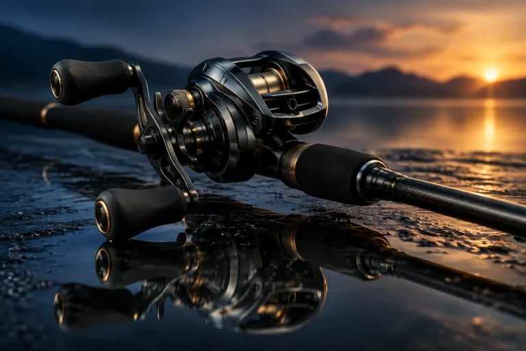 best baitcaster combos 2026