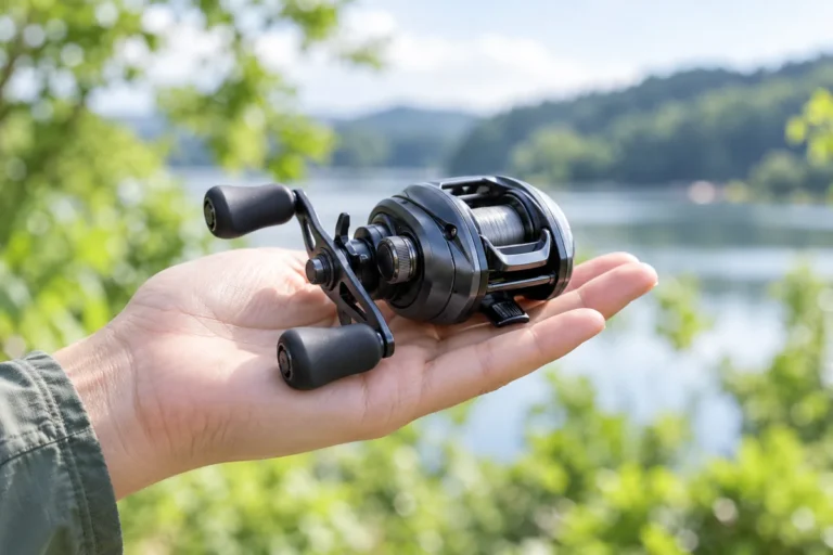 cadence baitcaster combo