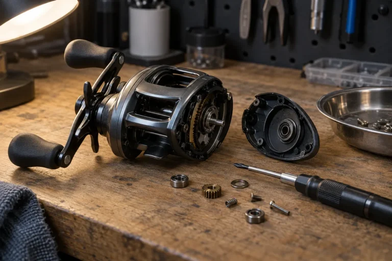 common baitcaster problems