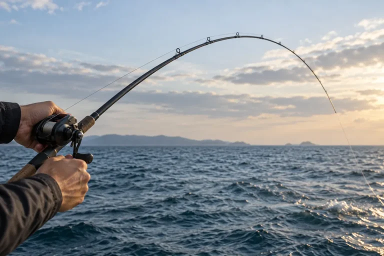 rod power and action explained